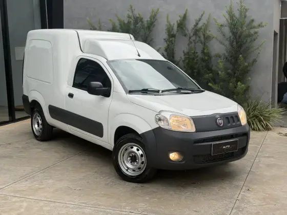 FIAT FIORINO 1.4 MPI FURGÃO ENDURANCE 8V FLEX 2P MANUAL
