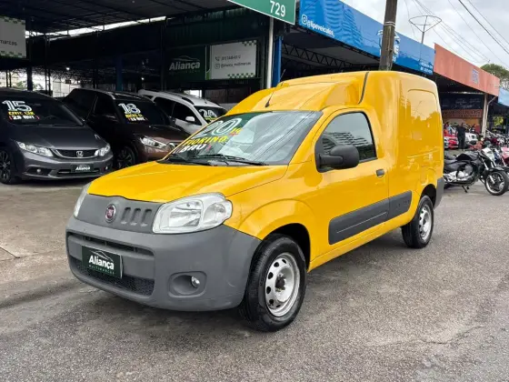 FIAT FIORINO 1.4 MPI FURGÃO HARD WORKING 8V FLEX 2P MANUAL