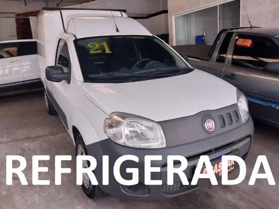 FIAT FIORINO 1.4 MPI FURGÃO HARD WORKING 8V FLEX 2P MANUAL