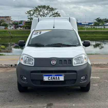 FIAT FIORINO 1.4 MPI FURGÃO WORKING 8V FLEX 2P MANUAL