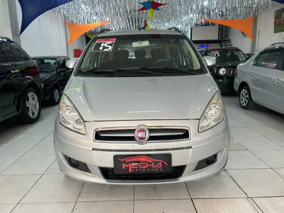 FIAT IDEA 1.4 MPI ATTRACTIVE 8V FLEX 4P MANUAL FIAT IDEA 1.4 MPI ATTRACTIVE 8V FLEX 4P MANUAL