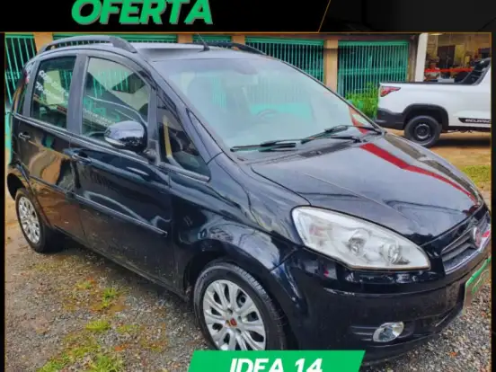 FIAT-IDEA-1.4 MPI ATTRACTIVE 8V FLEX 4P MANUAL FIAT-IDEA-2012