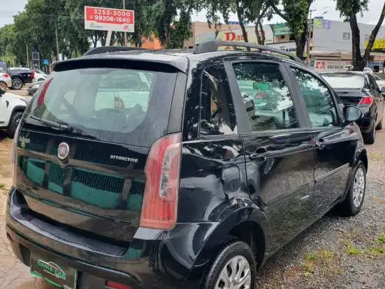 FIAT-IDEA-1.4 MPI ATTRACTIVE 8V FLEX 4P MANUAL FIAT-IDEA-2012