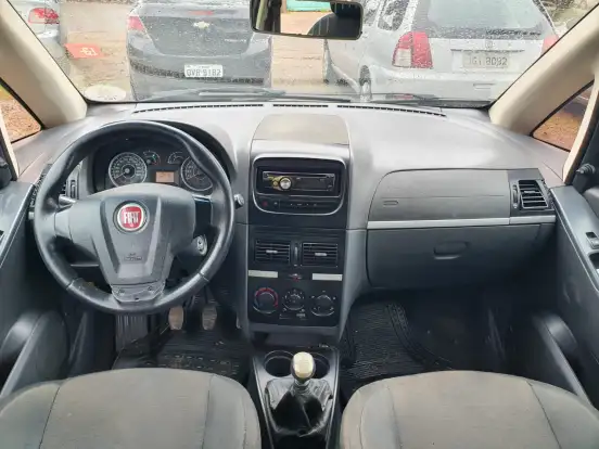 FIAT-IDEA-1.4 MPI ATTRACTIVE 8V FLEX 4P MANUAL FIAT-IDEA-2012