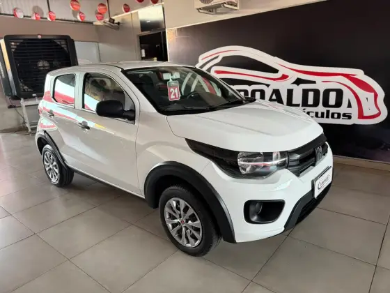 FIAT MOBI 1.0 EVO FLEX LIKE. MANUAL