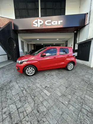 FIAT MOBI 1.0 EVO FLEX LIKE. MANUAL