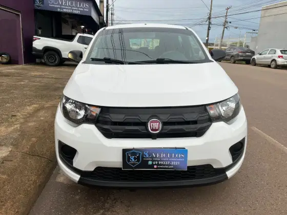 FIAT MOBI 1.0 EVO FLEX LIKE. MANUAL