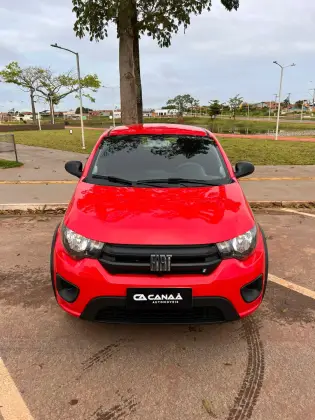 FIAT MOBI 1.0 EVO FLEX LIKE. MANUAL