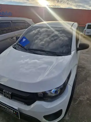 FIAT MOBI 1.0 EVO FLEX LIKE. MANUAL
