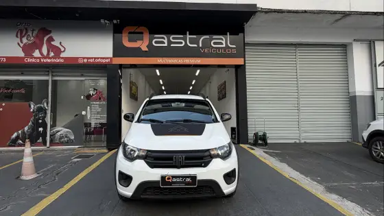 FIAT MOBI 1.0 EVO FLEX TREKKING MANUAL