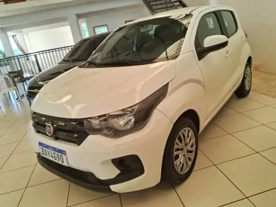 FIAT MOBI 1.0 FIREFLY FLEX DRIVE MANUAL