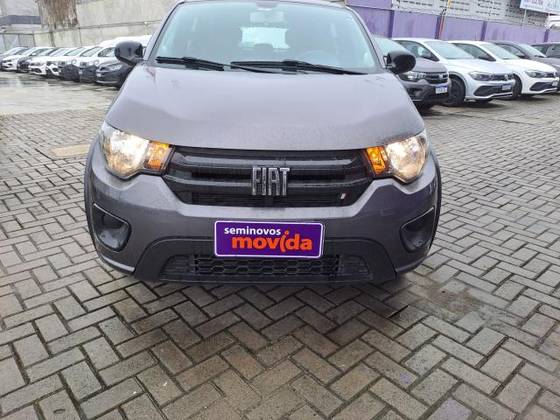 FIAT MOBI 1.0 EVO FLEX LIKE. MANUAL