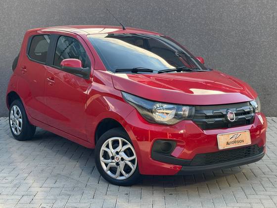 FIAT MOBI 1.0 EVO FLEX LIKE. MANUAL