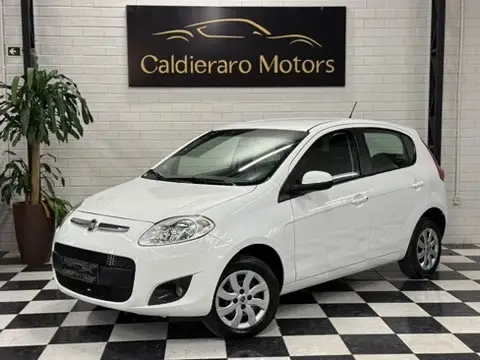 FIAT PALIO 1.0 MPI ATTRACTIVE 8V FLEX 4P MANUAL
