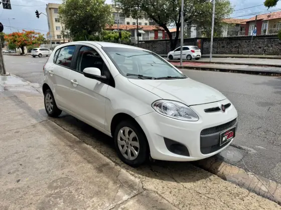 FIAT PALIO 1.0 MPI ATTRACTIVE 8V FLEX 4P MANUAL