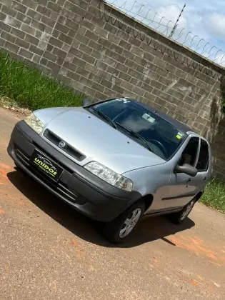 FIAT PALIO 1.0 MPI FIRE ELX 16V GASOLINA 4P MANUAL