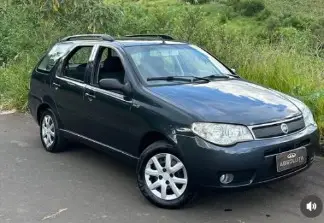 FIAT PALIO 1.3 MPI FIRE ELX WEEKEND 8V FLEX 4P MANUAL