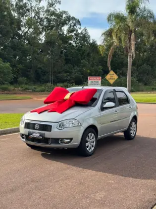 FIAT PALIO 1.4 MPI ATTRACTIVE 8V FLEX 4P MANUAL