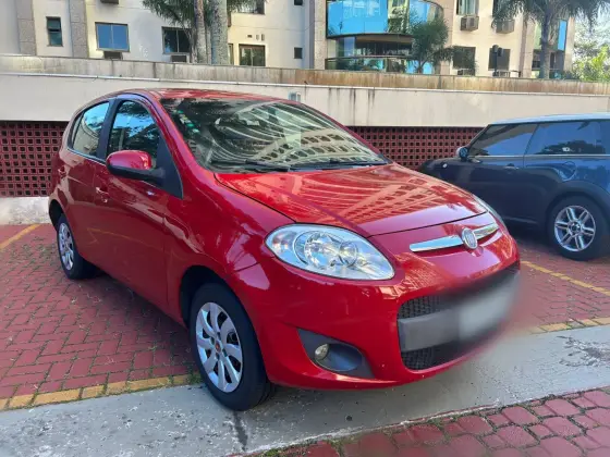 FIAT PALIO 1.4 MPI ATTRACTIVE 8V FLEX 4P MANUAL