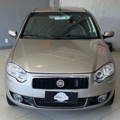FIAT PALIO 1.4 MPI ELX 8V FLEX 4P MANUAL
