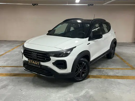 FIAT PULSE 1.3 FLEX S-DESIGN CVT