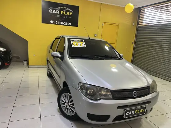 FIAT SIENA 1.0 MPI FIRE CELEBRATION 8V FLEX 4P MANUAL
