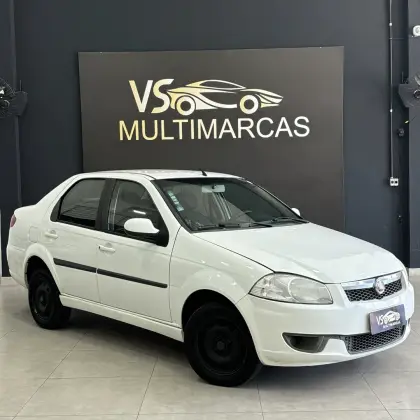 FIAT SIENA 1.4 MPI EL 8V FLEX 4P MANUAL