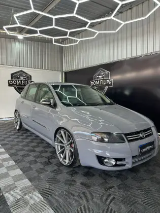 FIAT STILO 1.8 MPI SPORTING 8V FLEX 4P MANUAL