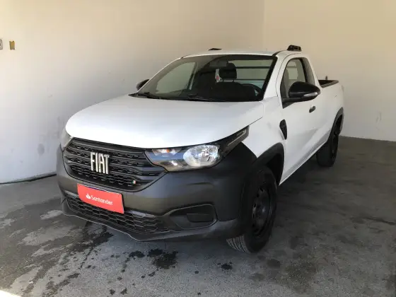 FIAT STRADA 1.3 FIREFLY FLEX ENDURANCE CS MANUAL