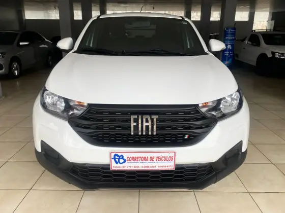 FIAT STRADA 1.3 FIREFLY FLEX FREEDOM CD MANUAL