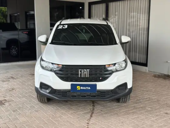 FIAT STRADA 1.3 FIREFLY FLEX FREEDOM CS MANUAL