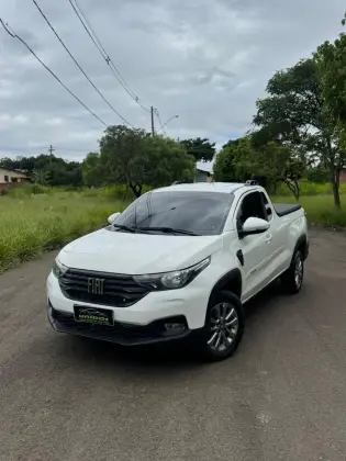 FIAT STRADA 1.3 FIREFLY FLEX FREEDOM CS MANUAL