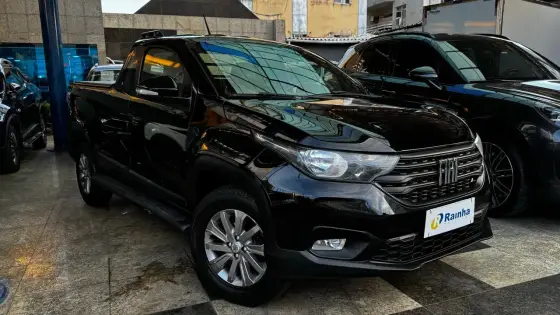 FIAT STRADA 1.3 FIREFLY FLEX FREEDOM CS MANUAL