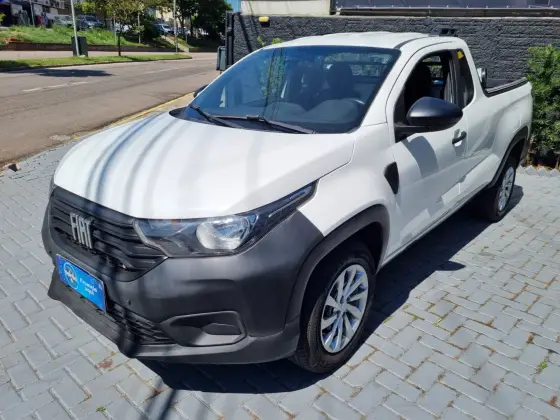 FIAT STRADA 1.4 FIRE FLEX ENDURANCE CS MANUAL