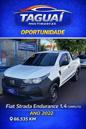 FIAT STRADA 1.4 FIRE FLEX ENDURANCE CS MANUAL