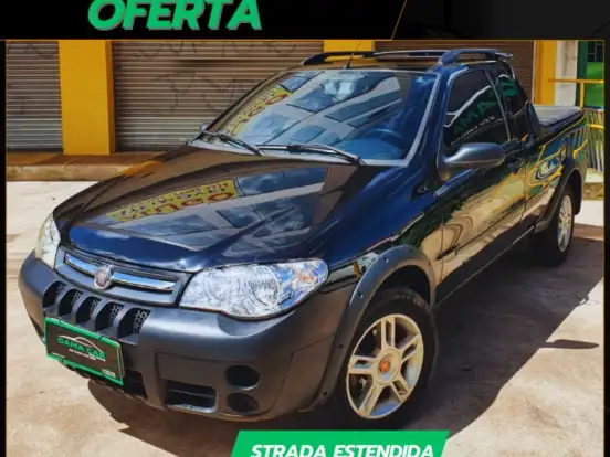 FIAT-STRADA-1.4 MPI FIRE CE 8V FLEX 2P MANUAL FIAT-STRADA-2010