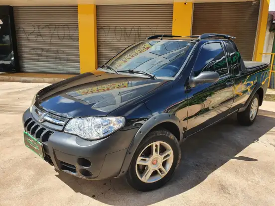 FIAT-STRADA-1.4 MPI FIRE CE 8V FLEX 2P MANUAL FIAT-STRADA-2010