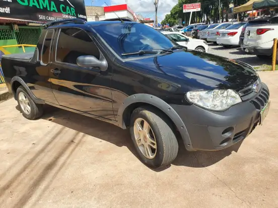 FIAT-STRADA-1.4 MPI FIRE CE 8V FLEX 2P MANUAL FIAT-STRADA-2010