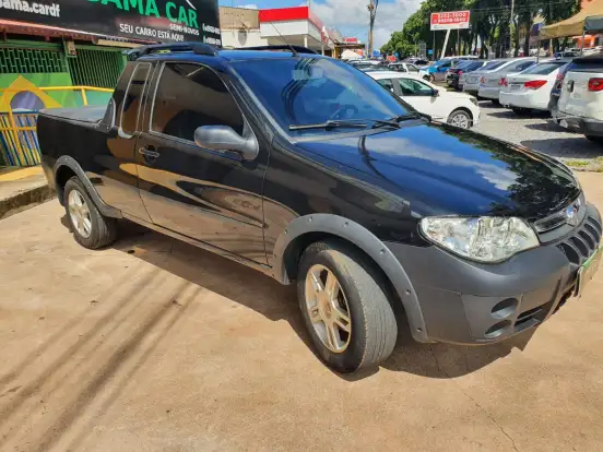 FIAT-STRADA-1.4 MPI FIRE CE 8V FLEX 2P MANUAL FIAT-STRADA-2010