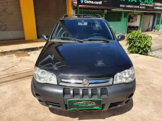 FIAT-STRADA-1.4 MPI FIRE CE 8V FLEX 2P MANUAL FIAT-STRADA-2010