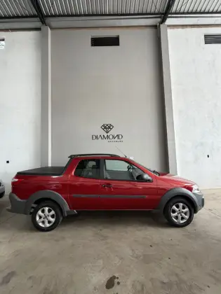 FIAT STRADA 1.4 MPI WORKING CD 8V FLEX 3P MANUAL