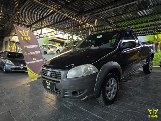FIAT STRADA 1.4 MPI WORKING CS 8V FLEX 2P MANUAL