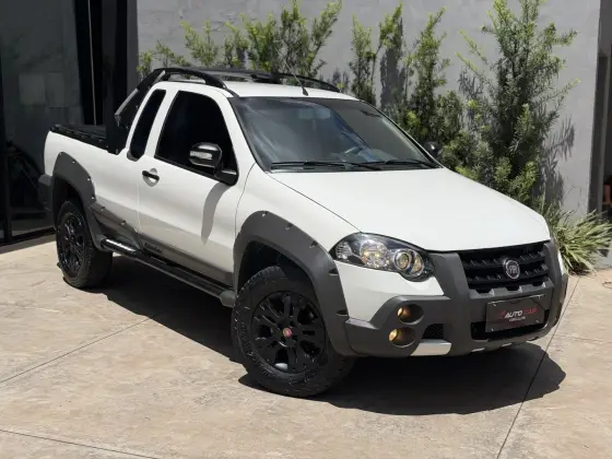 FIAT STRADA 1.8 MPI ADVENTURE CE 8V FLEX 2P MANUAL