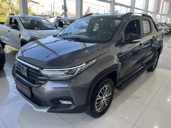 FIAT STRADA 1.3 FIREFLY FLEX RANCH CD CVT