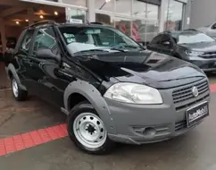 FIAT STRADA 1.4 MPI WORKING CD 8V FLEX 2P MANUAL FIAT STRADA 1.4 MPI WORKING CD 8V FLEX 2P MANUAL