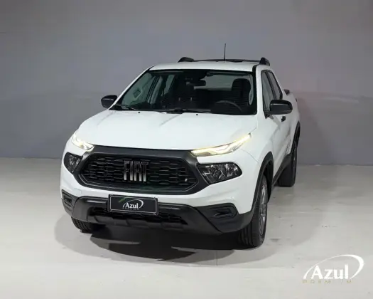 FIAT TORO 1.3 TURBO 270 FLEX ENDURANCE AT6