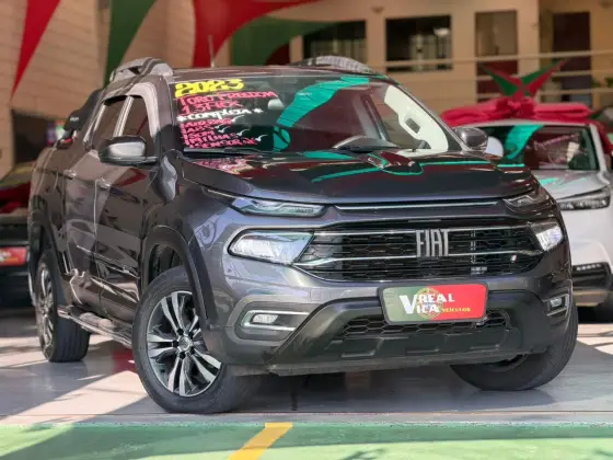 FIAT TORO 1.3 TURBO 270 FLEX FREEDOM AT6