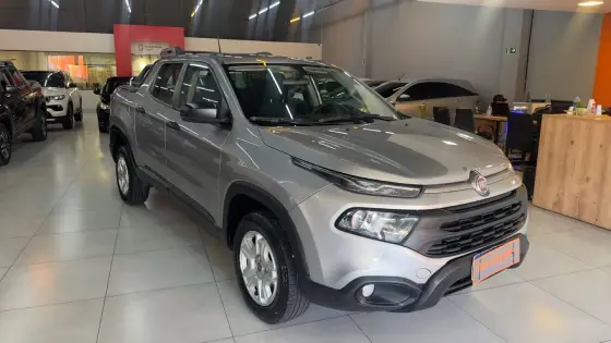 FIAT TORO 1.8 16V EVO FLEX ENDURANCE AT6