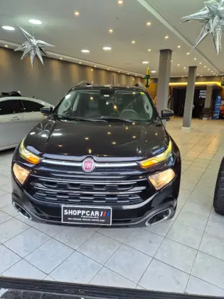 FIAT TORO 1.8 16V EVO FLEX FREEDOM AT6