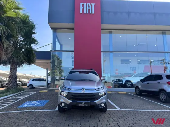 FIAT TORO 1.8 16V EVO FLEX FREEDOM AT6